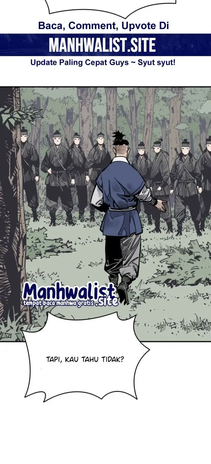 Death God Chapter 119 Gambar 42