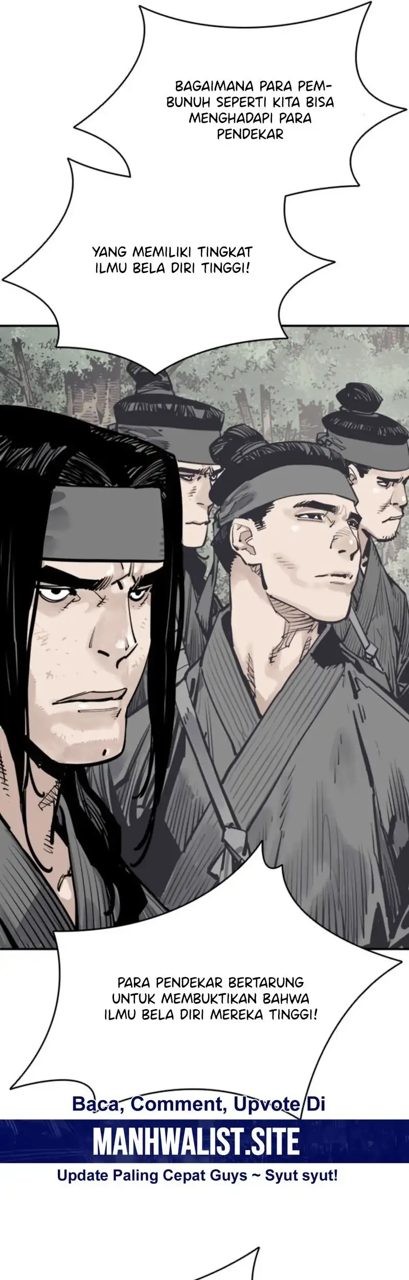 Death God Chapter 119 Gambar 43