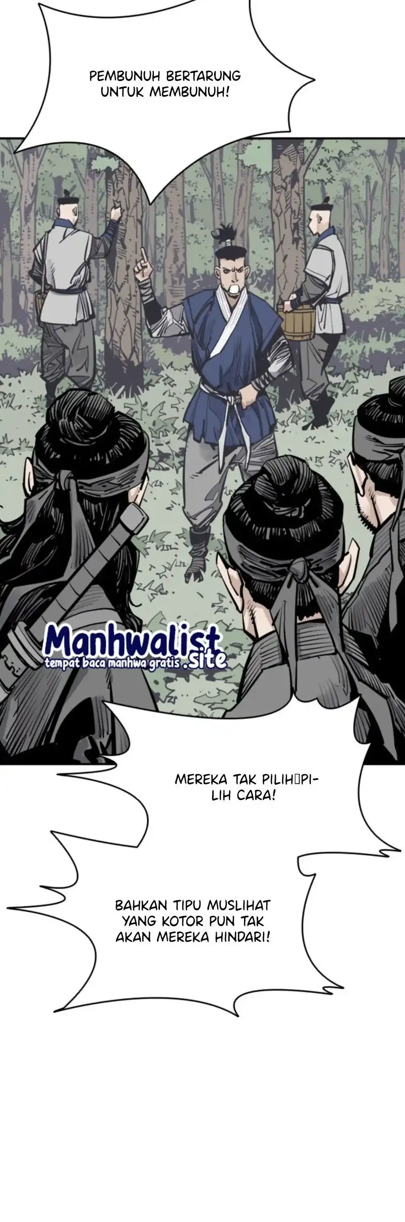 Death God Chapter 119 Gambar 44