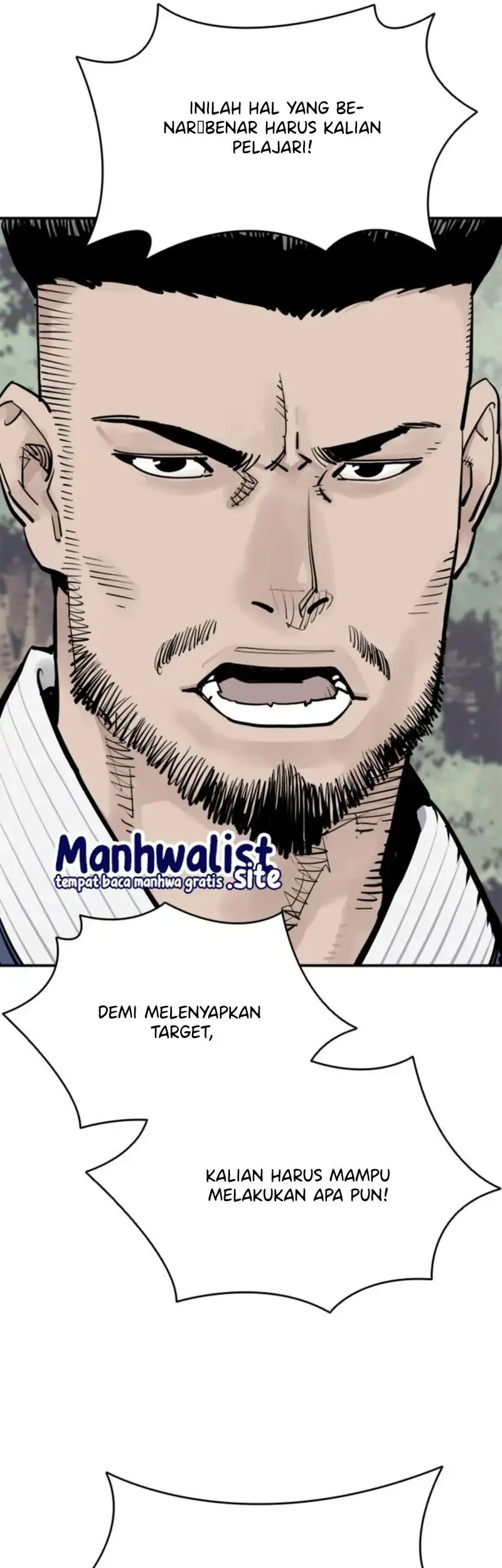 Death God Chapter 119 Gambar 45