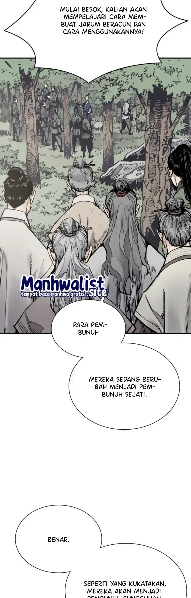 Death God Chapter 119 Gambar 46