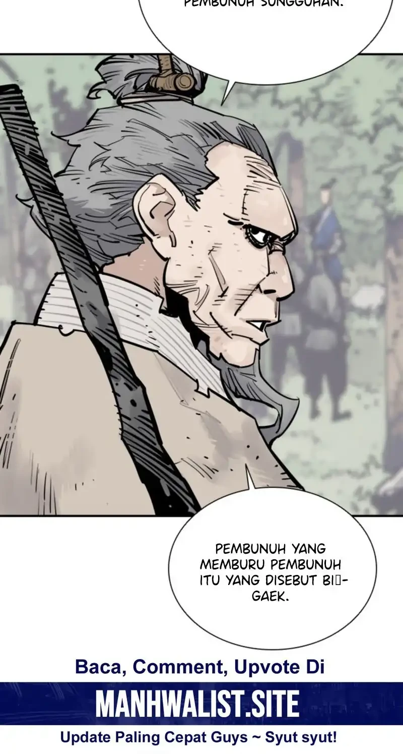 Death God Chapter 119 Gambar 47