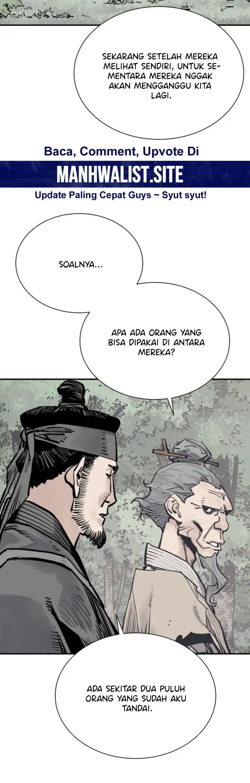 Death God Chapter 119 Gambar 52