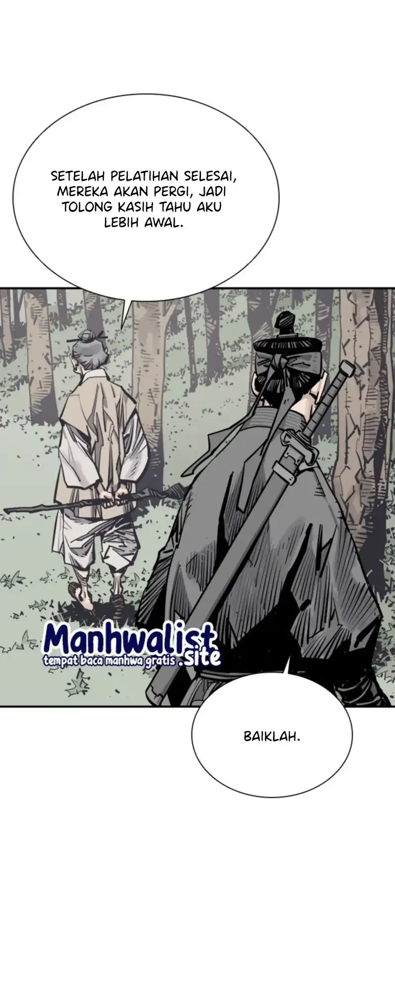 Death God Chapter 119 Gambar 53