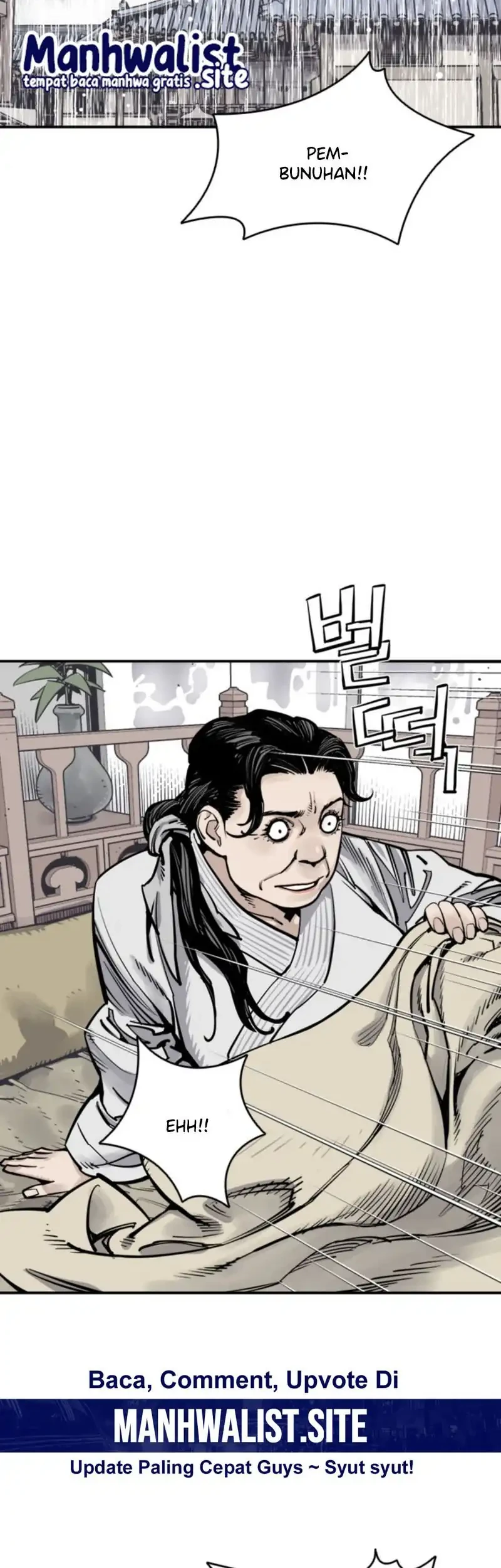 Manhwa Death God Chapter 119 gambar nomor 2