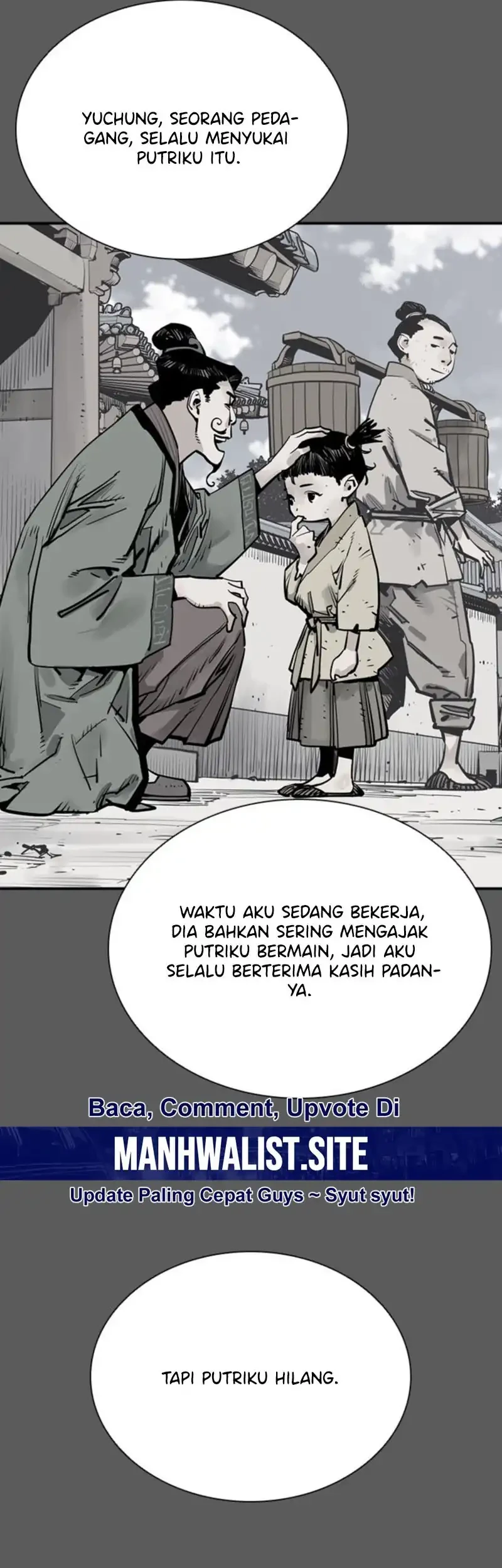 Death God Chapter 119 Gambar 66