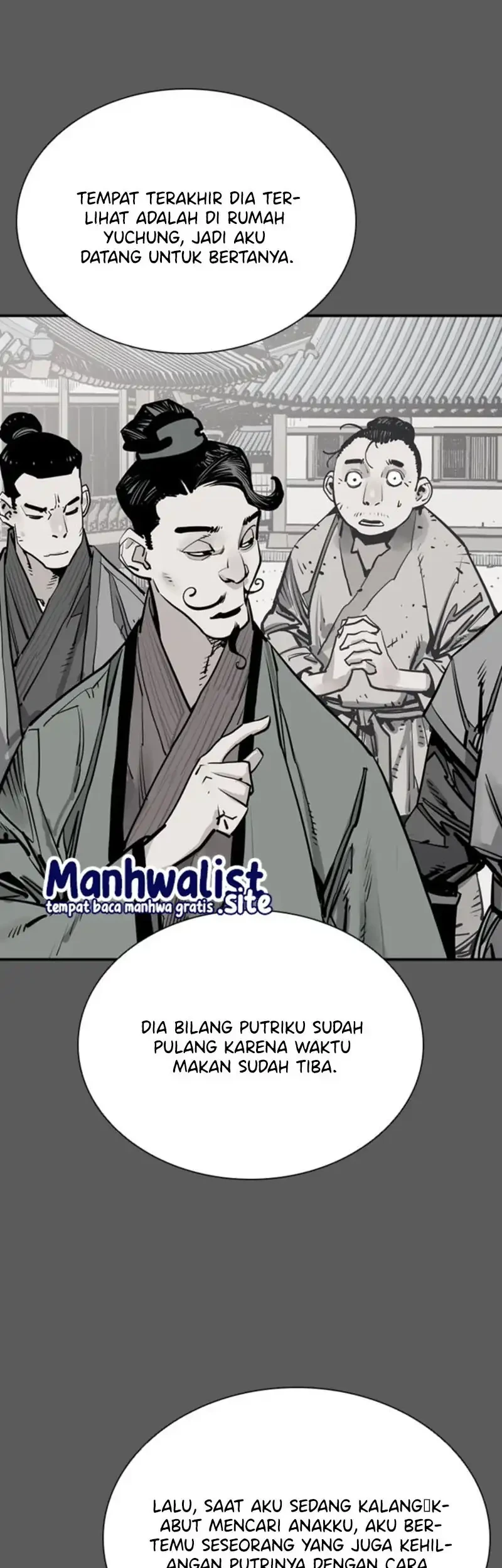 Death God Chapter 119 Gambar 67