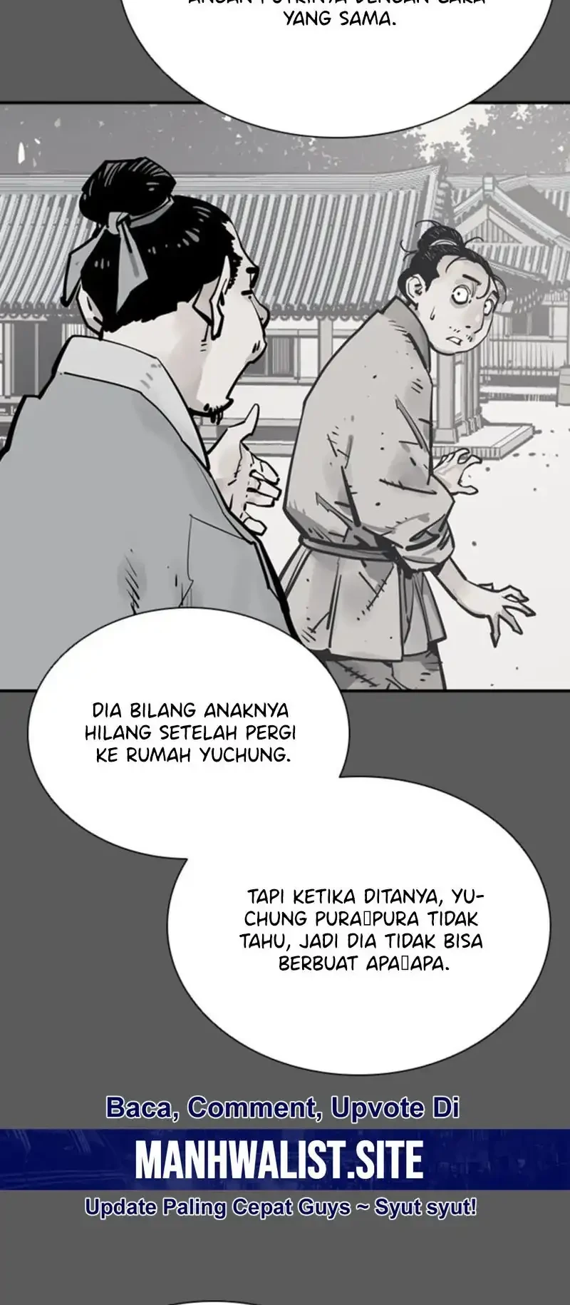 Death God Chapter 119 Gambar 68