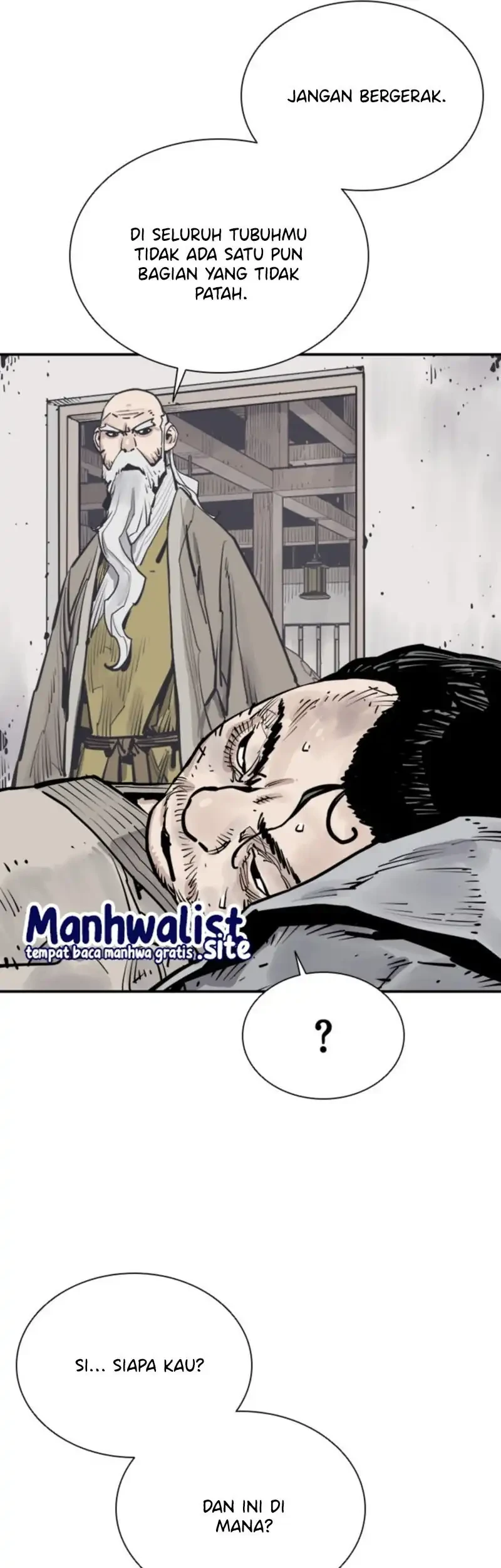 Death God Chapter 119 Gambar 57