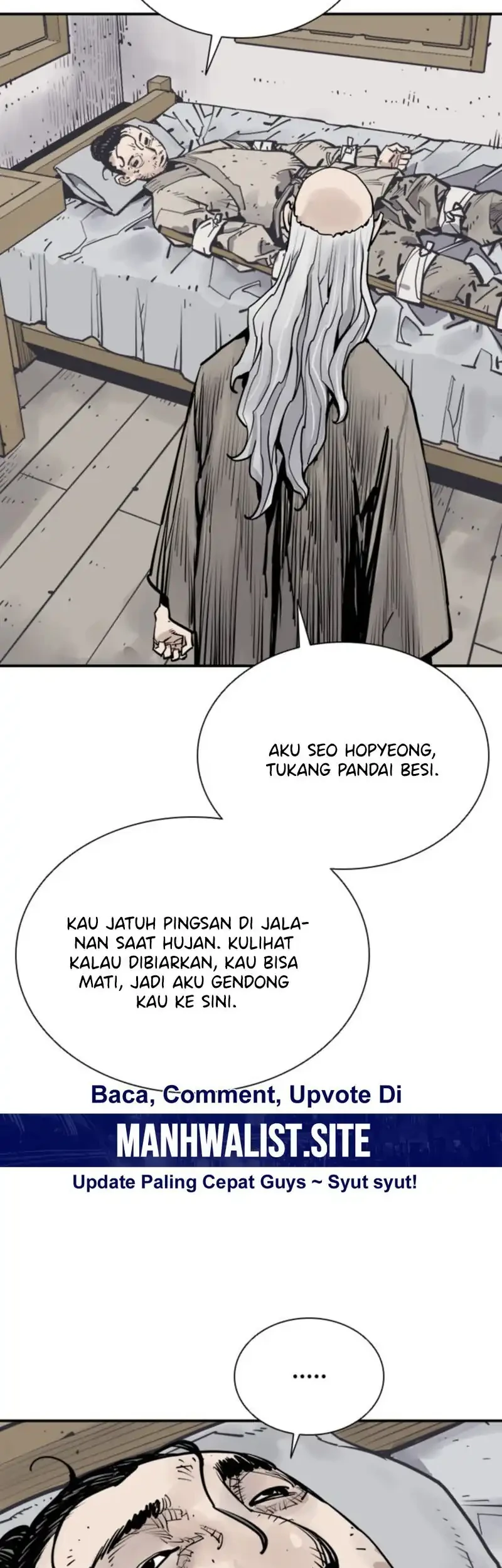 Death God Chapter 119 Gambar 58