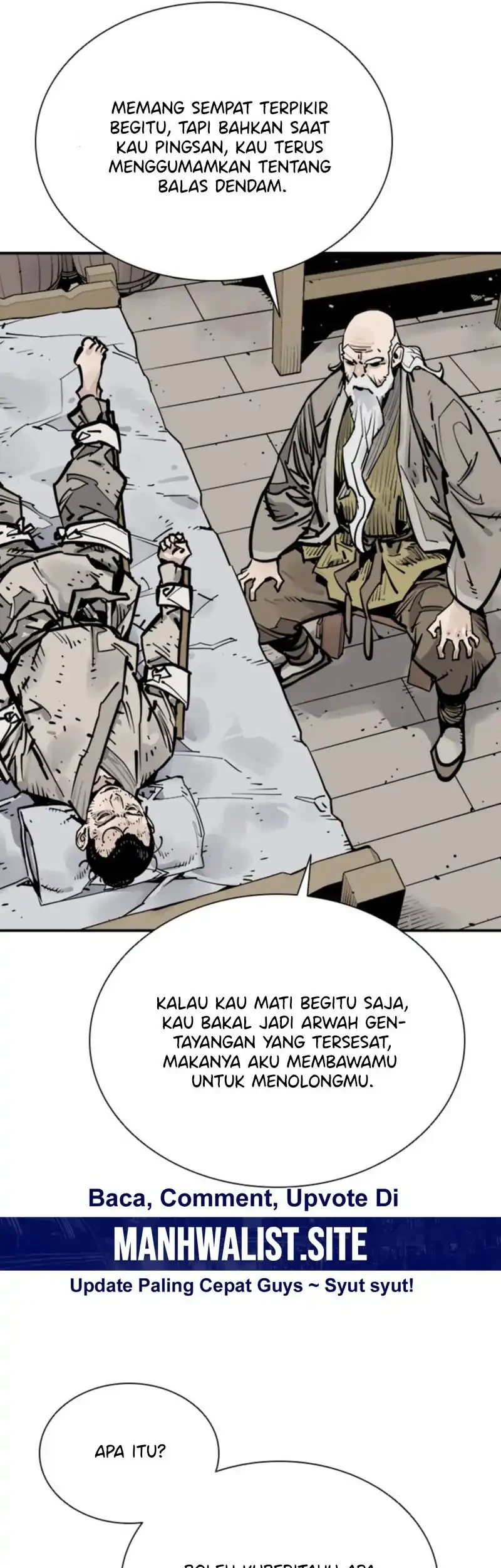 Death God Chapter 119 Gambar 60