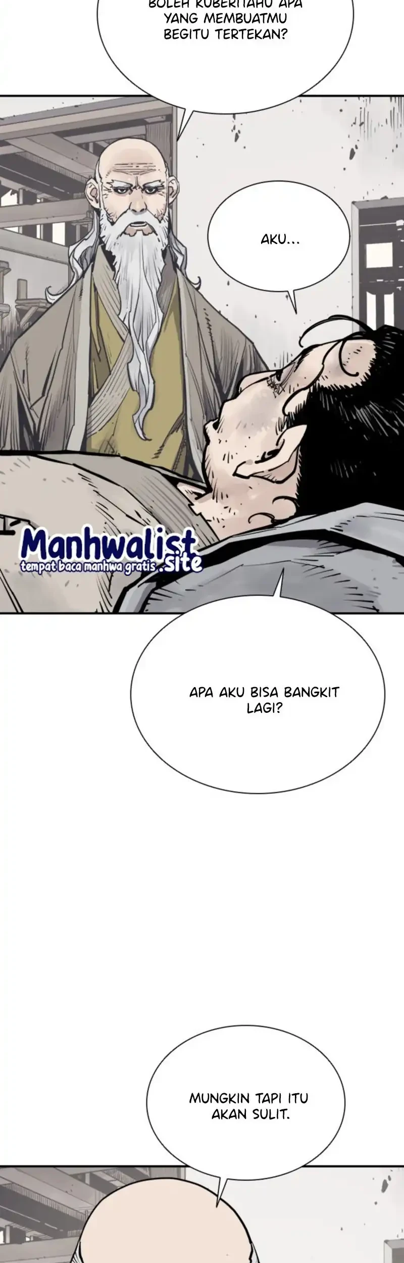 Death God Chapter 119 Gambar 61