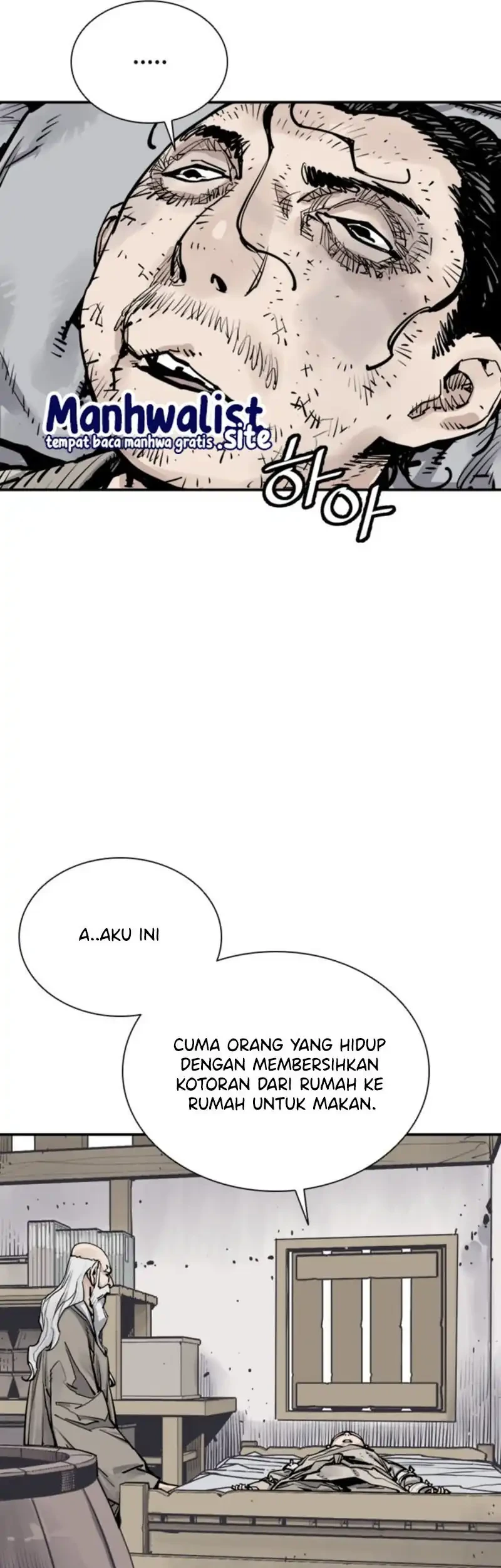 Death God Chapter 119 Gambar 63