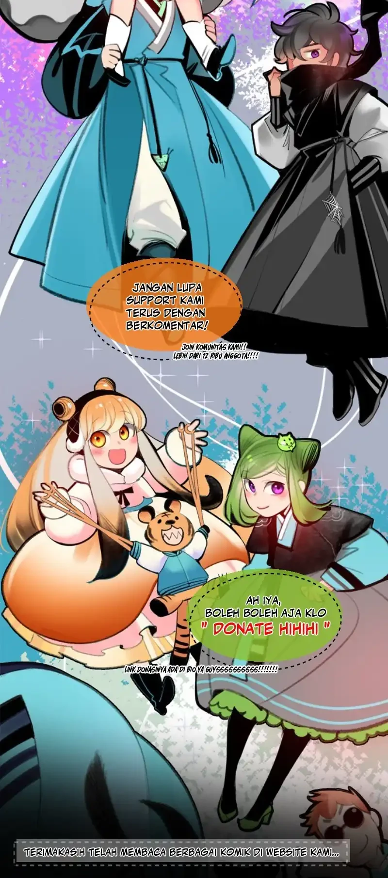 Death God Chapter 119 Gambar 79