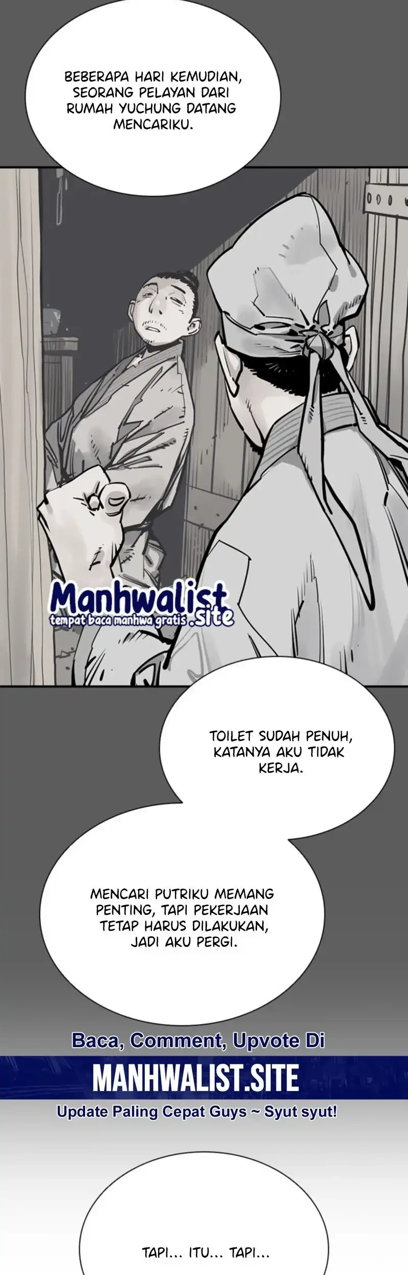 Death God Chapter 119 Gambar 69