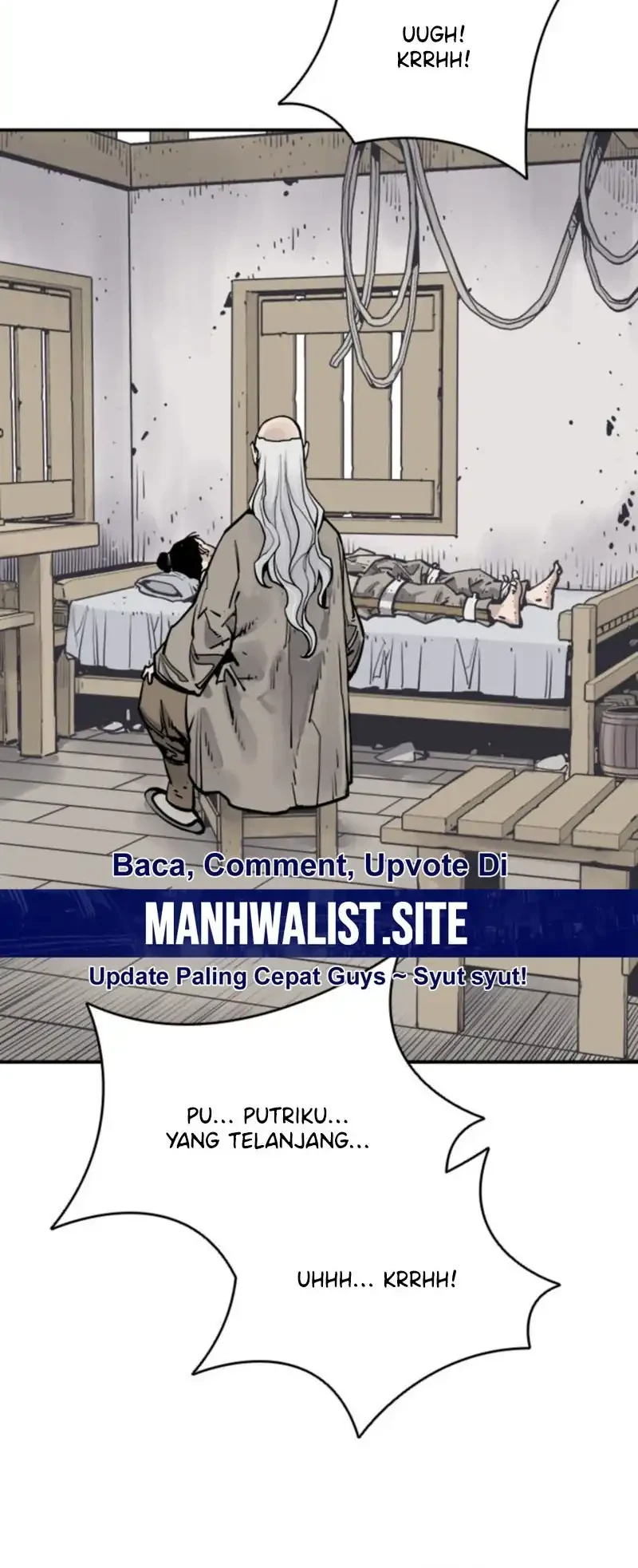 Death God Chapter 119 Gambar 71