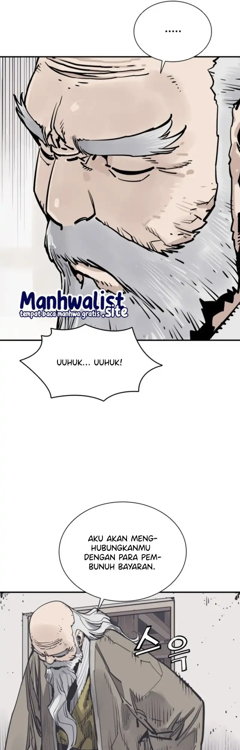 Death God Chapter 119 Gambar 72