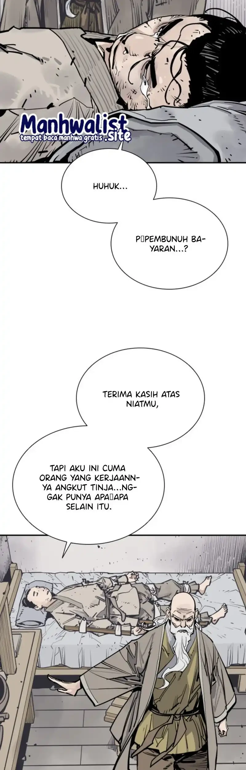 Death God Chapter 119 Gambar 73