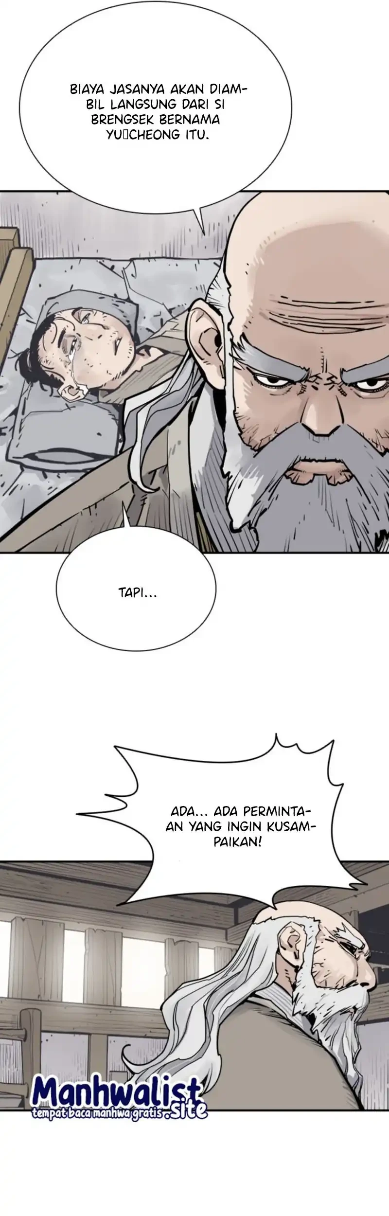 Death God Chapter 119 Gambar 75