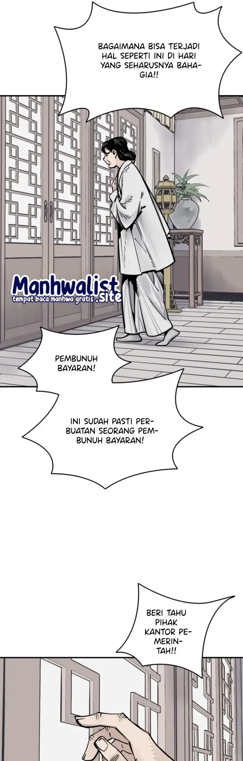 Death God Chapter 119 Gambar 4