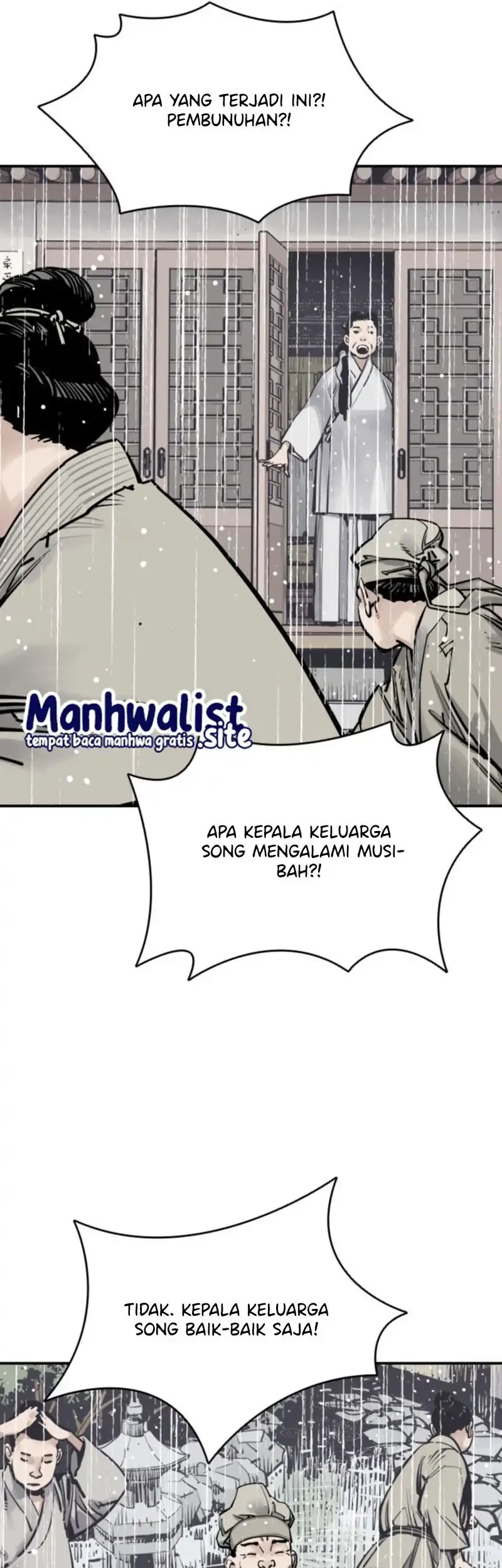 Death God Chapter 119 Gambar 7