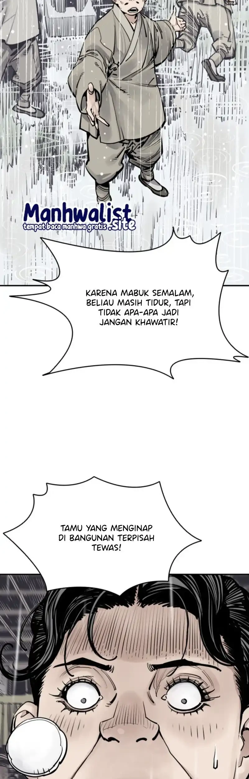 Death God Chapter 119 Gambar 8