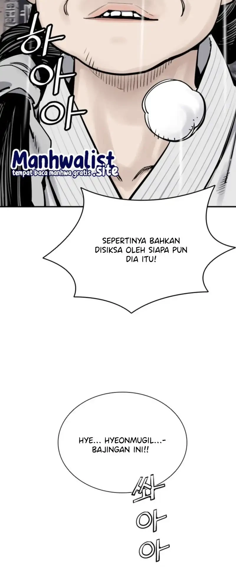 Death God Chapter 119 Gambar 9