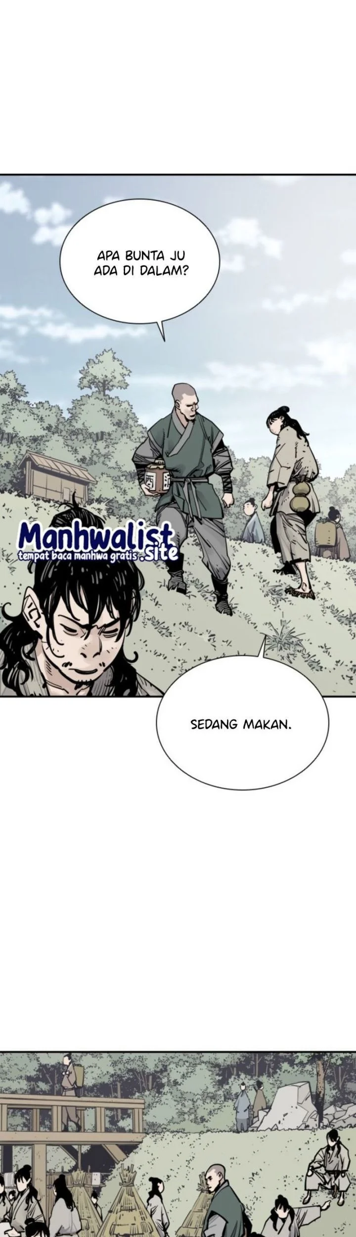 Death God Chapter 121 Gambar 13