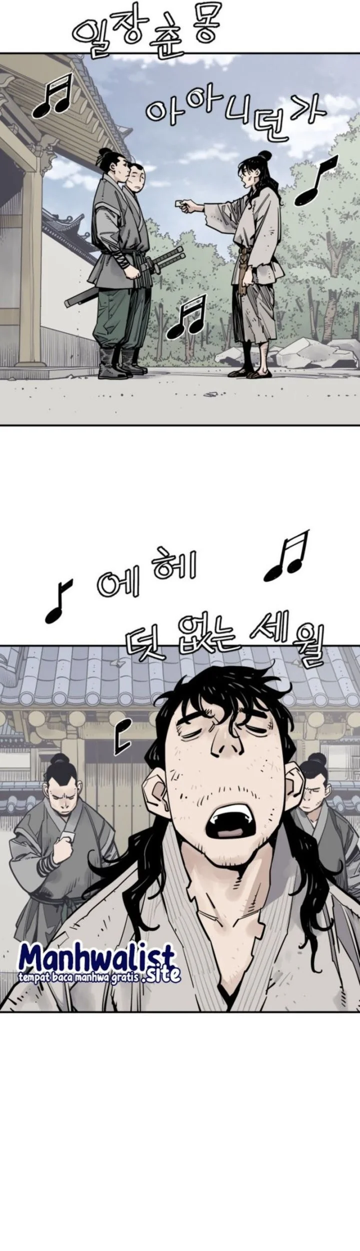 Death God Chapter 121 Gambar 37