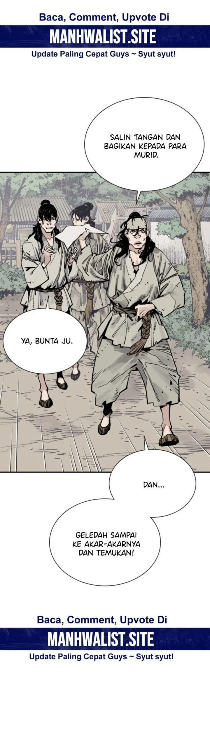 Death God Chapter 121 Gambar 28