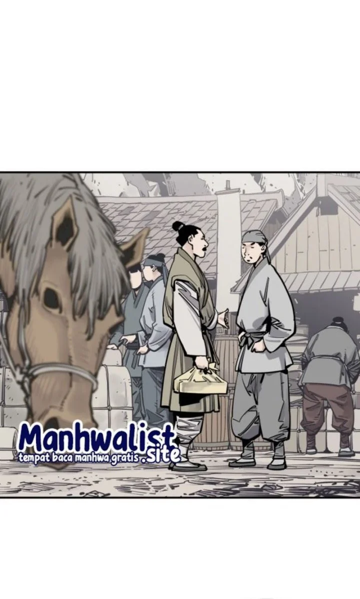 Death God Chapter 121 Gambar 30