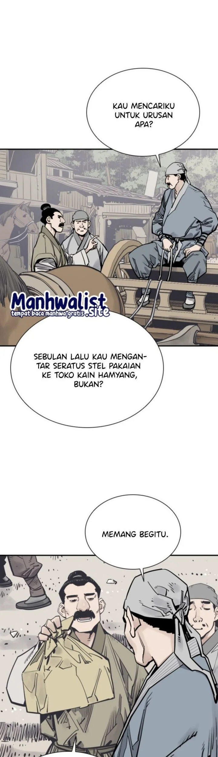 Death God Chapter 121 Gambar 32