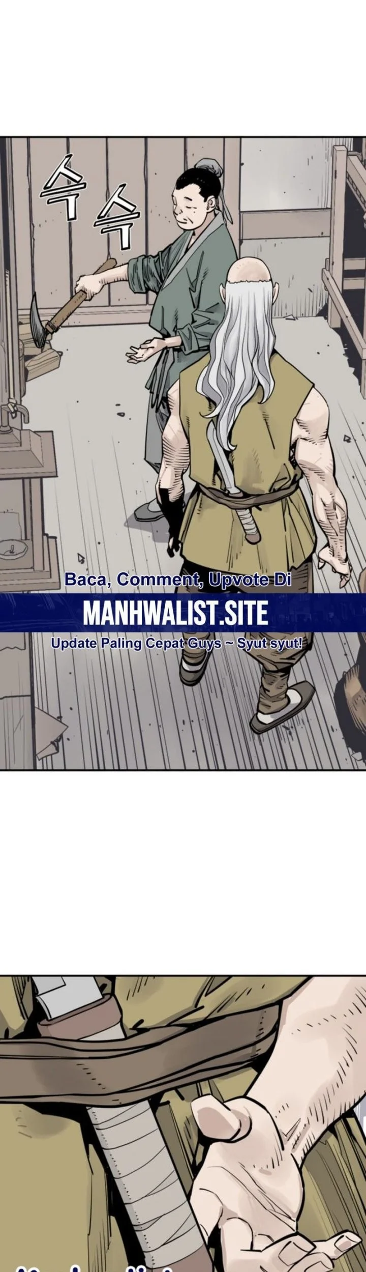 Death God Chapter 121 Gambar 49