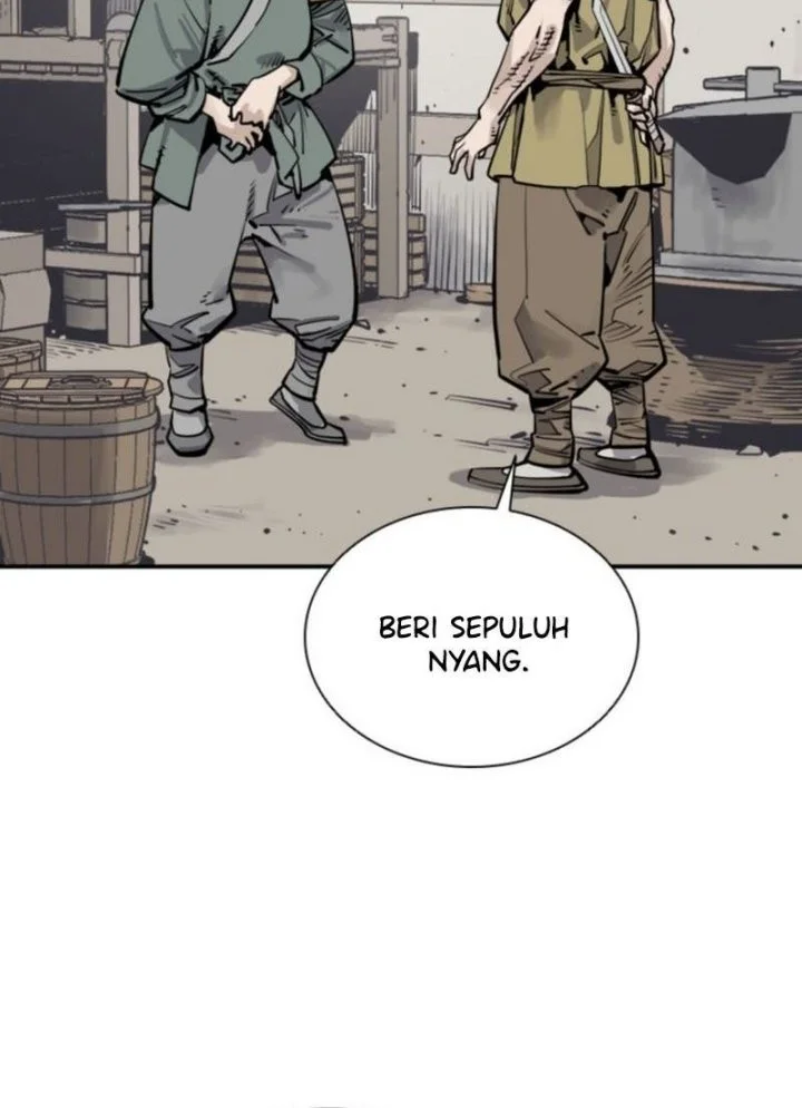 Death God Chapter 121 Gambar 51