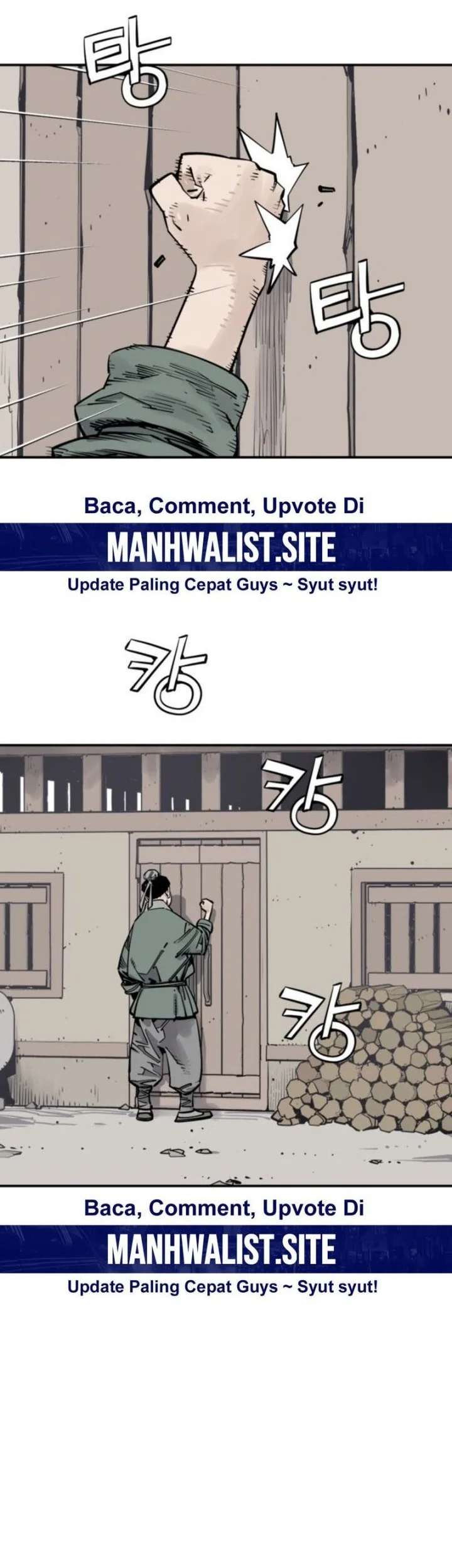 Death God Chapter 121 Gambar 41