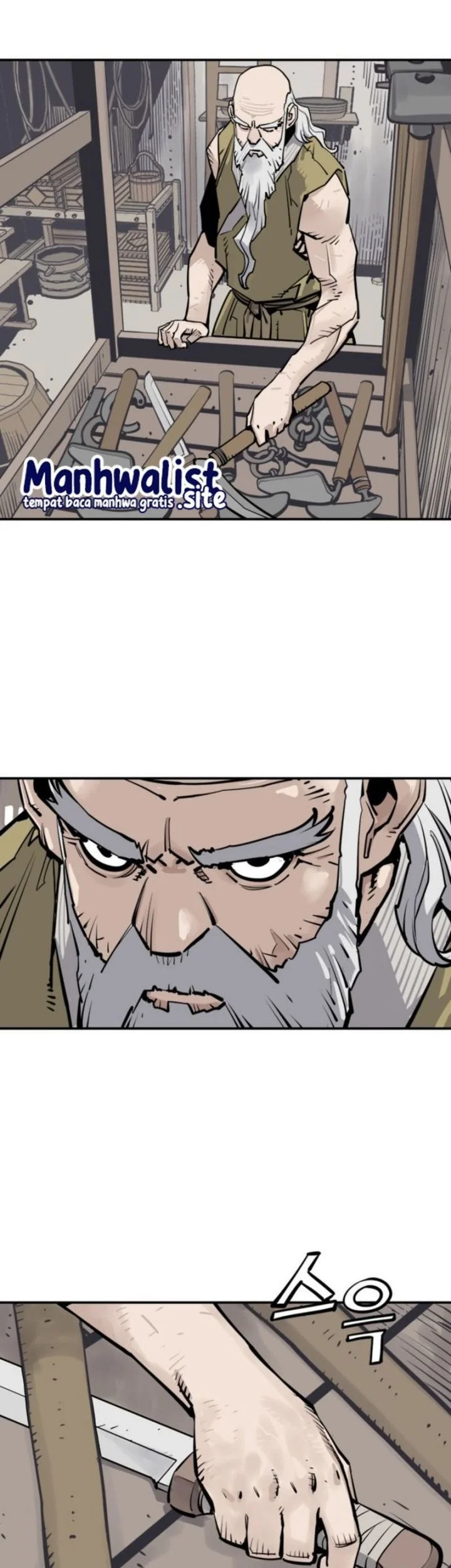 Death God Chapter 121 Gambar 46