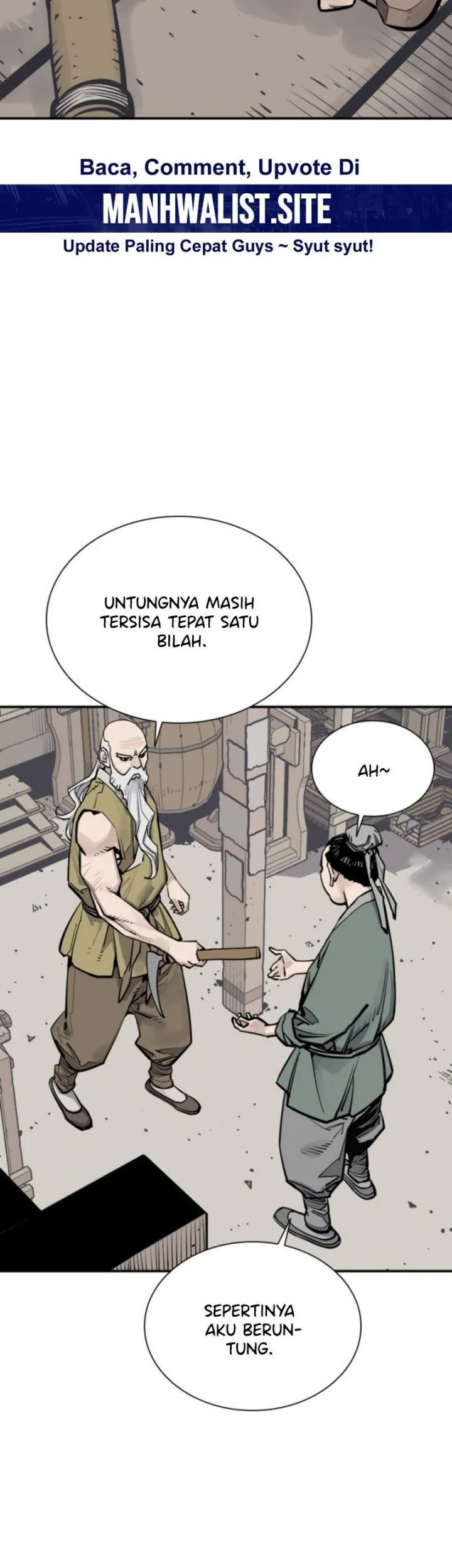 Death God Chapter 121 Gambar 47