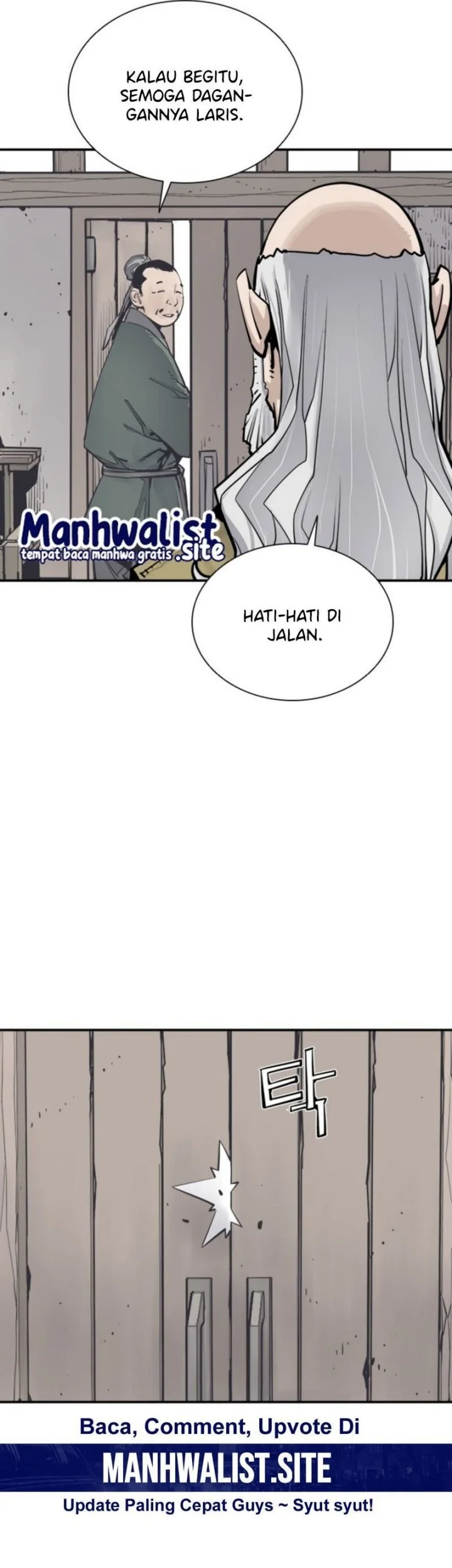 Death God Chapter 121 Gambar 52