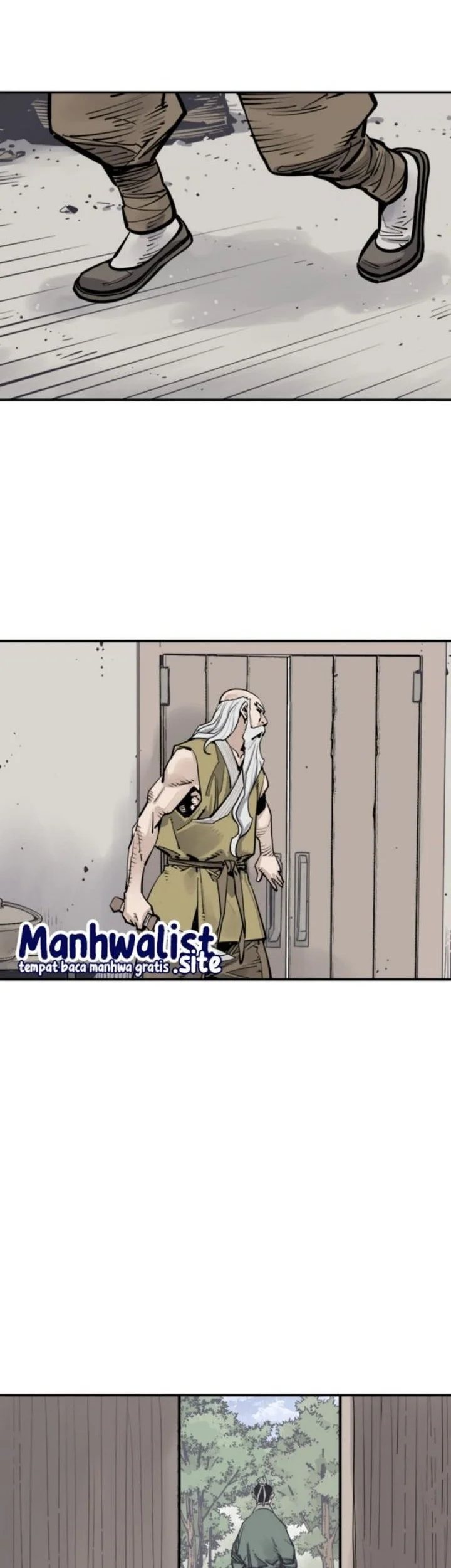 Death God Chapter 121 Gambar 53