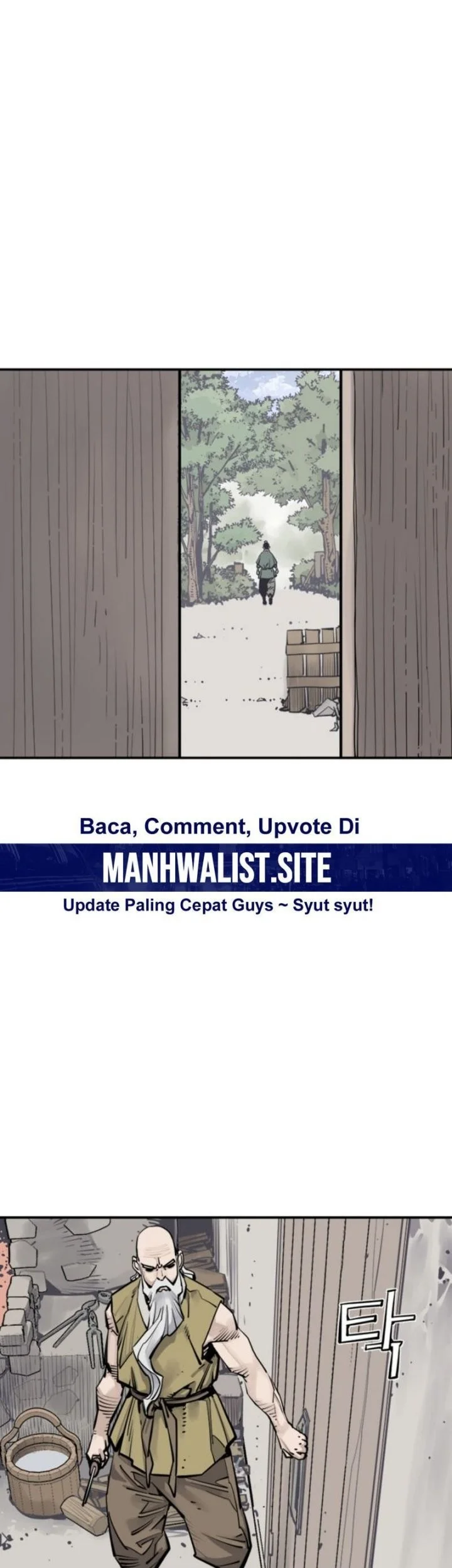 Death God Chapter 121 Gambar 55