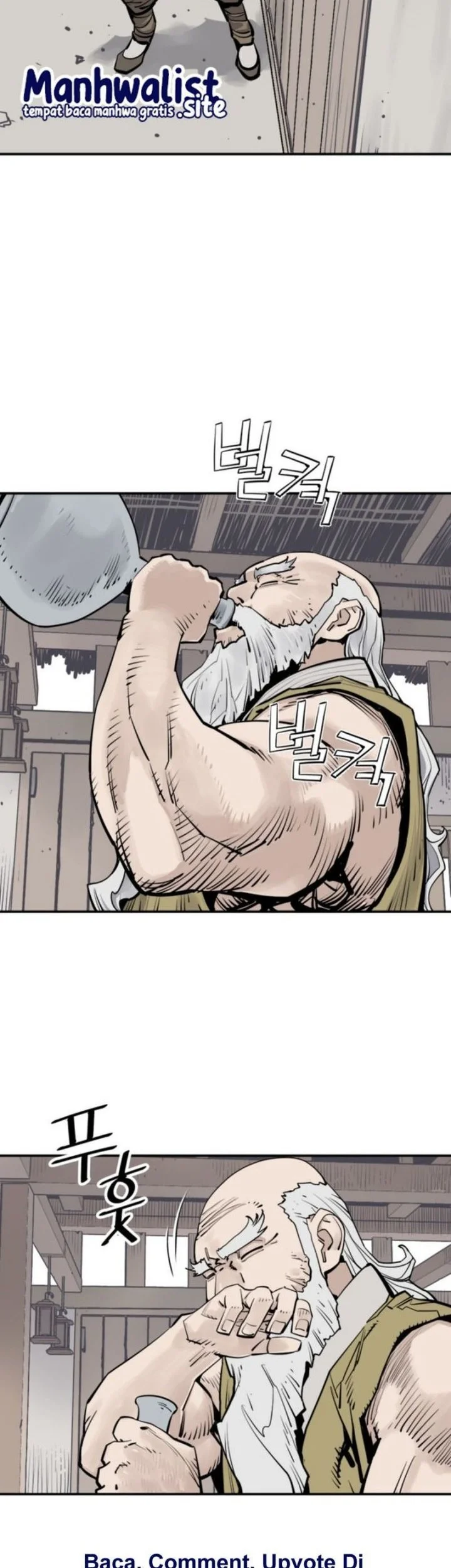 Death God Chapter 121 Gambar 56