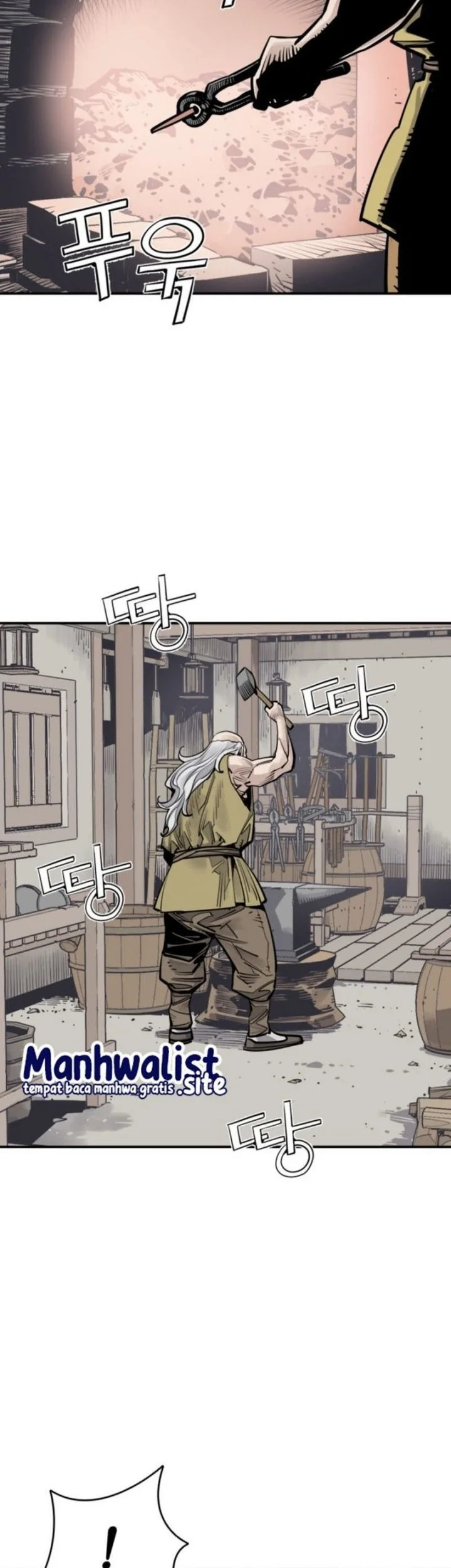 Death God Chapter 121 Gambar 59