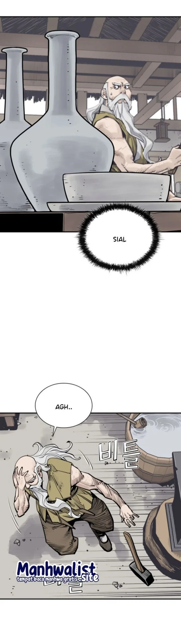 Death God Chapter 121 Gambar 61