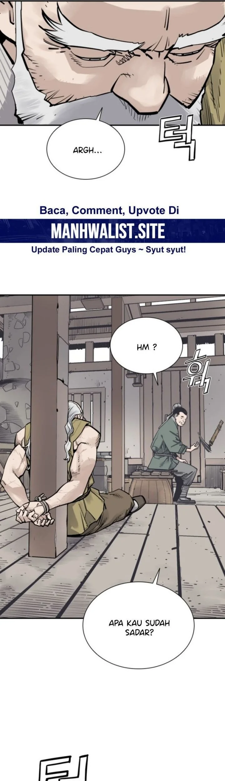 Death God Chapter 121 Gambar 64