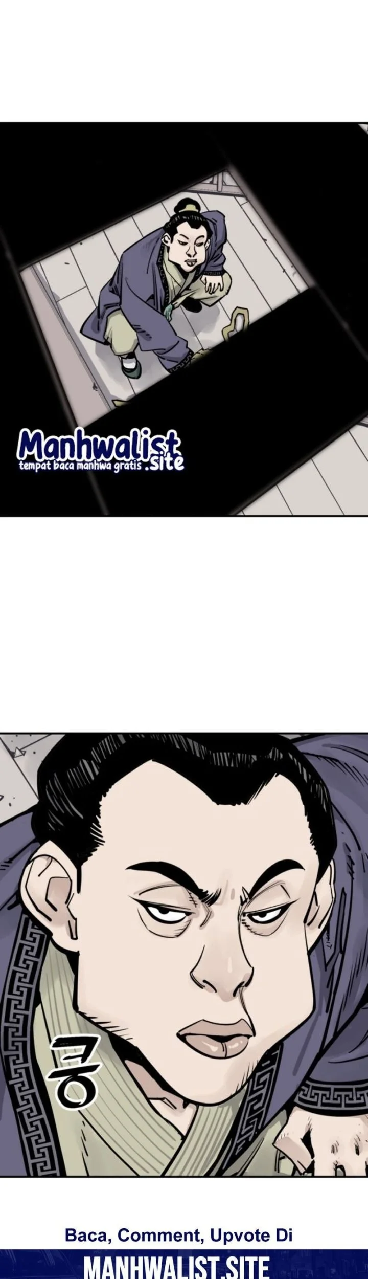 Death God Chapter 121 Gambar 4