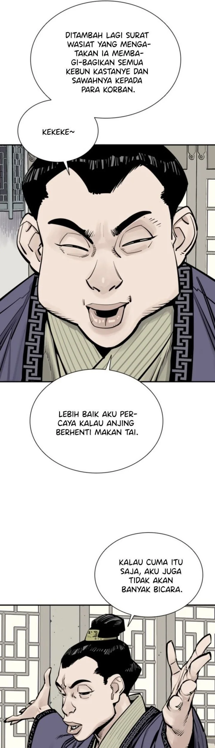 Death God Chapter 121 Gambar 7