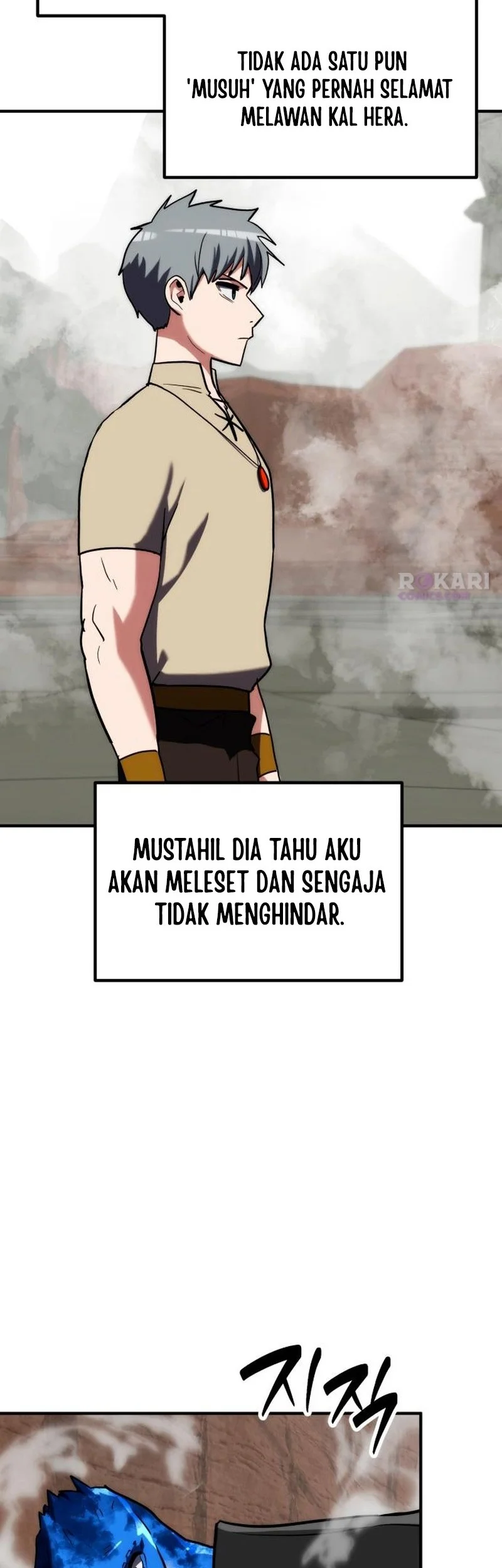 Defense Breaker Chapter 28 Gambar 45