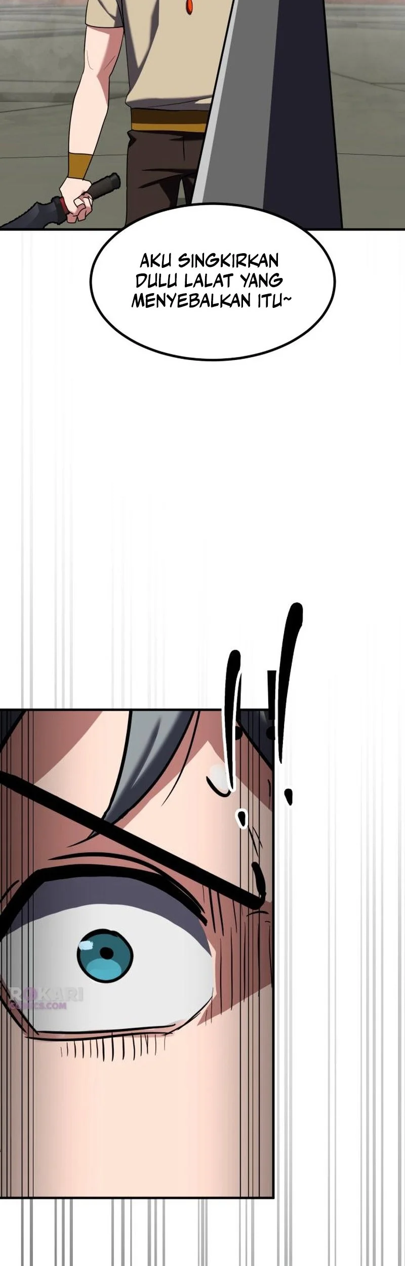 Defense Breaker Chapter 28 Gambar 48