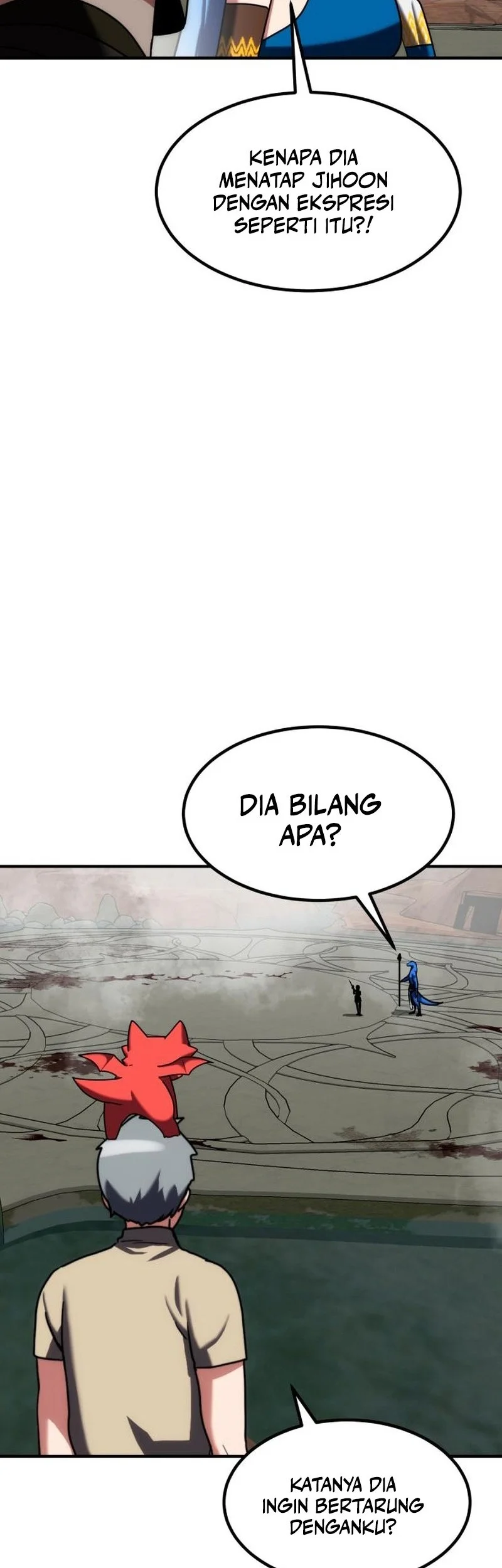 Defense Breaker Chapter 28 Gambar 8
