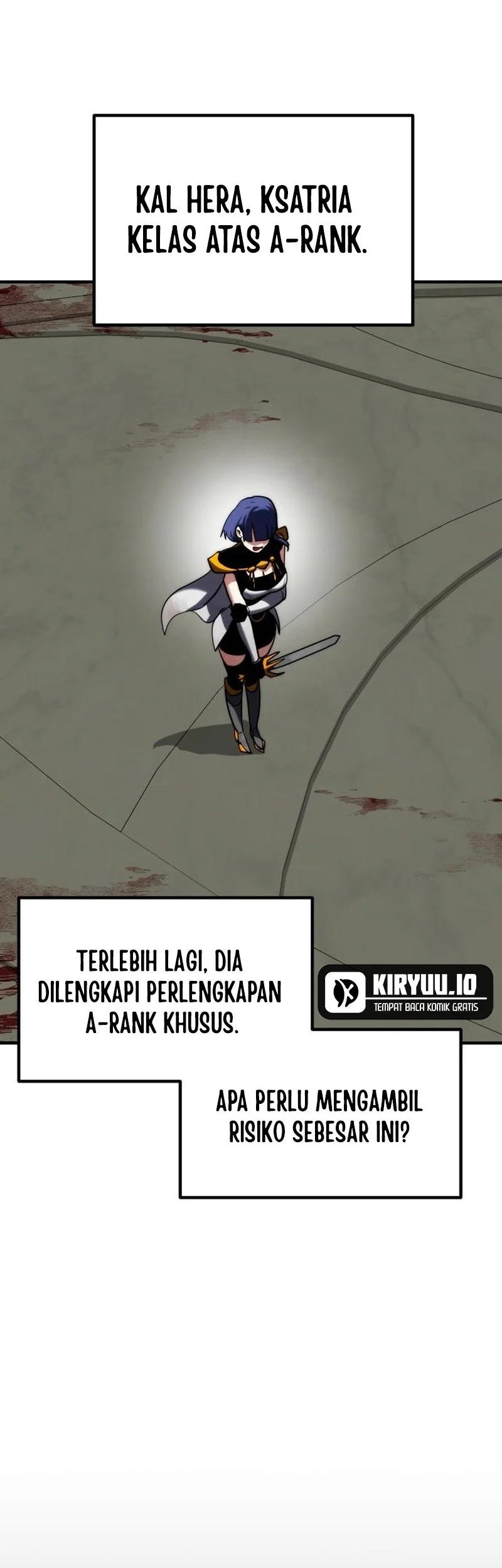 Defense Breaker Chapter 28 Gambar 10